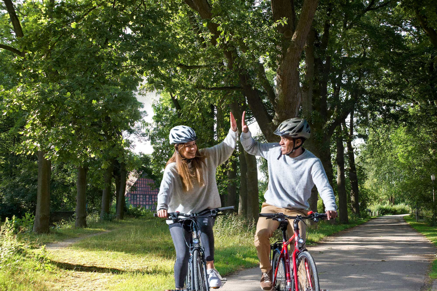 Stauteiche Oldentrup Copyright: Ulrich Helweg