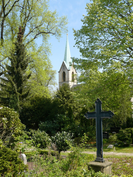 Friedhof Ubbedissen