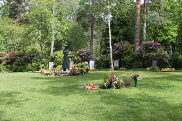 Waldfriedhof Sennestadt