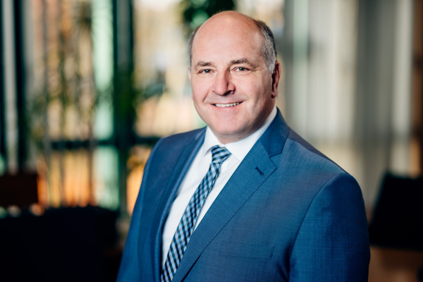 Hubert Erichlandwehr, Bürgermeister Schloß Holte-Stukenbrock