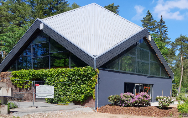Kapelle Waldfriedhof