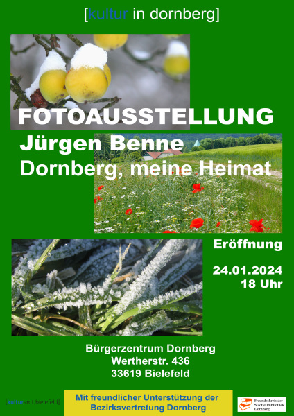 Fotoausstellung Jürgen Benne