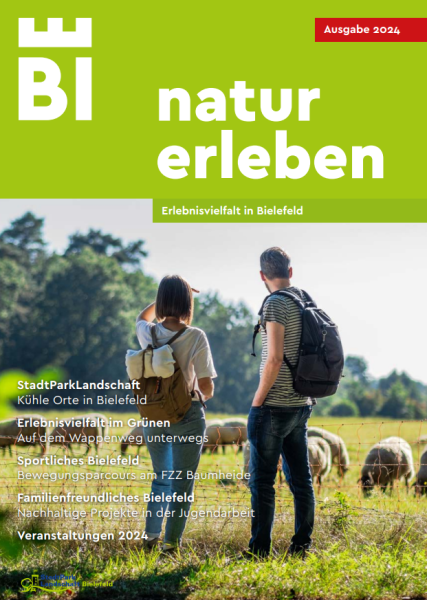 Titel natur erleben 2024