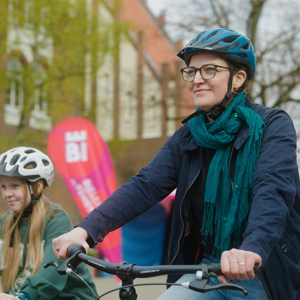 Radfahren in Bielefeld