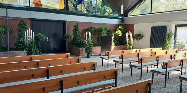 Kapelle Waldfriedhof