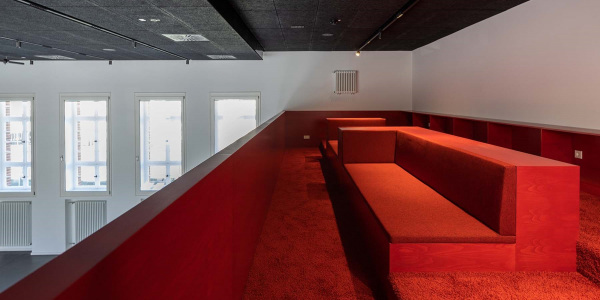 Jugendzentrum Niedermühlenkamp