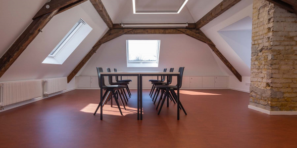 Jugendzentrum Niedermühlenkamp