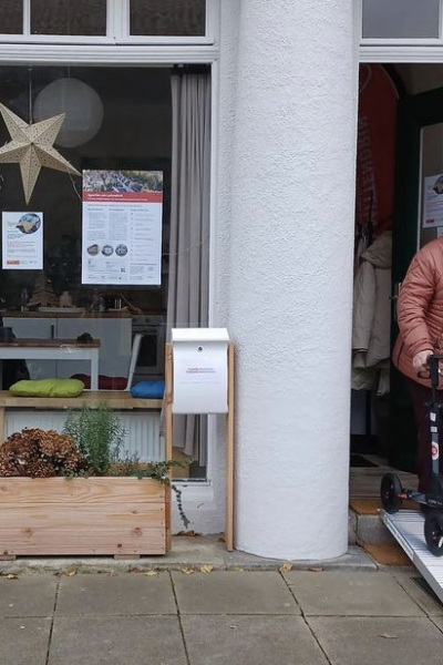 AWO Quartiersbüro Am Lehmstich