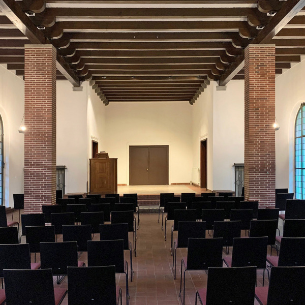 Kapelle Johannisfriedhof