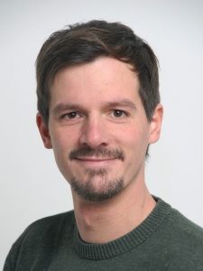 Porträtfoto von Ingo Höpfner