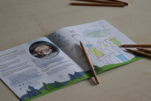 Städte in der Region verschenken Hefte zum Heimatwissen