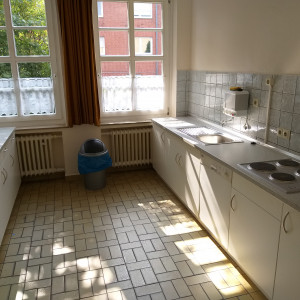 Gemeinschaftshaus Kimbernstraße Küche