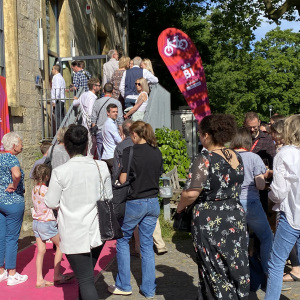 Bielefeld ... fährt Rad! Premiere © k-konzept 2023