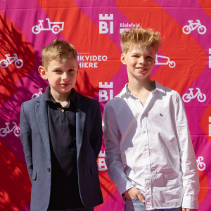 Bielefeld ... fährt Rad! Premiere © k-konzept 2023