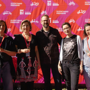 Bielefeld ... fährt Rad! Premiere © k-konzept 2023